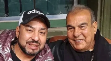 وفاة حزينة.. رحيل عم الفنان مراد فكري بعد صراع مع المرض